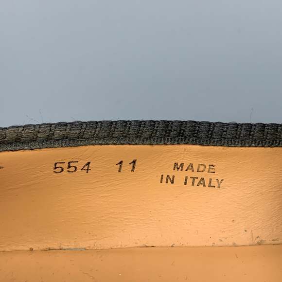 DEL TORO Multi-Color Canvas Embroidered Flats - Picture 6 of 8